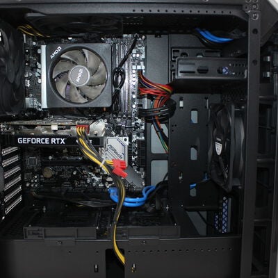 【通販センター】中古  THIRDWAVE GALLERIA SK(AMD Ryzen 7 3700X/16GB DDR4 (PC4)/SSD512GB/なし/NVIDIA GeForce RTX 3060 12GB/W11H64 MAR) 193937【4/23値下げ!】 