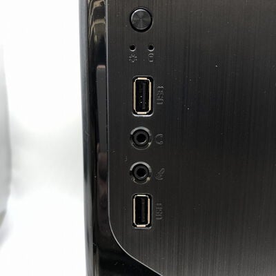 【宇都宮鶴田店】中古  自作パソコン(Ryzen 3 3200G/16GB/SSD2TB) 5280000894 