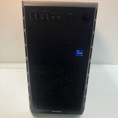 【大宮店】中古  FRONTIER　デスクトップPC 1250007672 