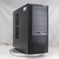 中古  THIRDWAVE GALLERIA KT(Intel Core i7 8700K/16GB/SSD525GB/DVDマルチ/NVIDIA GeForce GTX 1070 Ti 8GB/W11H64 MAR) 180434 