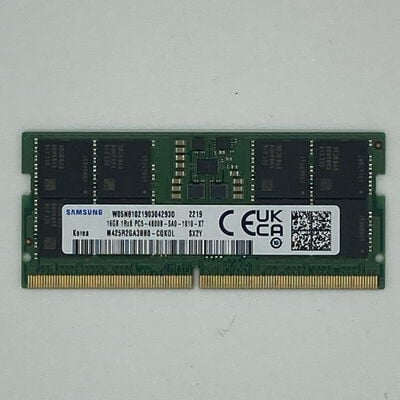 【八王子店】中古  PC5-38400 16GB ノート用 151531