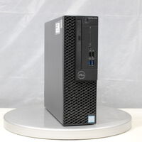 中古  DELL Optiplex 3060(Intel Core i5 8400/16GB/SSD256GB/DVDマルチ/オンボード/W11H64 MAR) 175246 