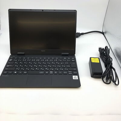 【宇都宮鶴田店】中古  NEC VKT10 (INTEL Core i5 10210Y 1.0GHz/8GB/SSD256GB/-/オンボード/12.5/1920x1080/Wi-Fi/WEBCAM/W11H64) 179608 