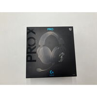 中古  ﾛｼﾞｸｰﾙ PRO X ｹﾞｰﾐﾝｸﾞﾍｯﾄﾞｾｯﾄ (G-PHS-003) 178366 