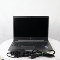 中古  HP ZBook 14u G6 (Intel Core i7 8565U 1.80GHz/16GB/SSD1TB/なし/AMD Radeon Pro WX3200/14/1920x1080/Wi-Fi/WEBCAM/W11H MAR) 184417 
