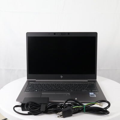 【通販センター】中古  HP ZBook 14u G6 (Intel Core i7 8565U 1.80GHz/16GB/SSD1TB/なし/AMD Radeon Pro WX3200/14/1920x1080/Wi-Fi/WEBCAM/W11H MAR) 184417 
