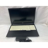 中古  Fujitsu LIFEBOOK A5510/EX (Core i5-10210U/8GB/SSD256GB/SMt/-/WLAN/15.6HD/W11P/-) 3240011412 