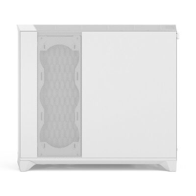 Fractal Design  Meshify 3 XL White RGB TG Clear Tint FD-C-MES3X-06 (E-ATX ガラス ホワイト) 