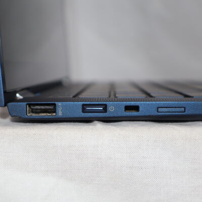 【通販センター】中古  HP Elite Dragonfly G2 (Intel Core  i7 1185G7 3.00GHz/16GB/SSD512GB/-/オンボード/13.3/1920x1080/Wi-Fi/WEBCAM/US配列/W11H64 MAR) 186496 