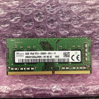 中古  SKhynix ノートPC用メモリ(PC4-21300 8GB DDR4-2666) 5070002289 