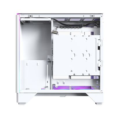 MONTECH  KING 45 PRO White (ATX ガラス ホワイト) 