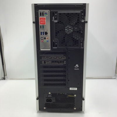【白山FM松任店】中古  GALLERIA UA9C-R38 4950001348 