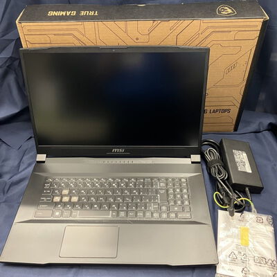 【川崎店】中古  MSi KATANA17 B13VFK(i7-13620H/16GB/SSD1TB+2TB/RTX4060/17.3inch/144Hz/FHD/有線LAN/WiFi/W11H) 3170006376 