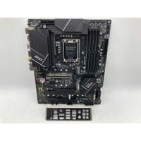 中古  MSI PRO Z790-P WIFI (Z790 1700 ATX DDR5) 175359 