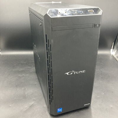【熊本浜線店】中古  mouse GTUNE PM-560-KK(i5 11400F/16GB/SSD1TB/RTX3060 12GB/W11H) 5370000738 