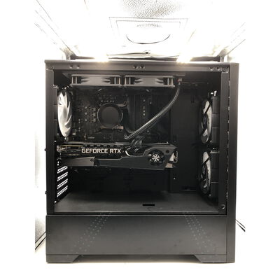 【水戸赤塚店】中古  STORM BTOパソコン(i7 12700/32GB/SSD1TB/RTX3080/W11H) 4680003887 