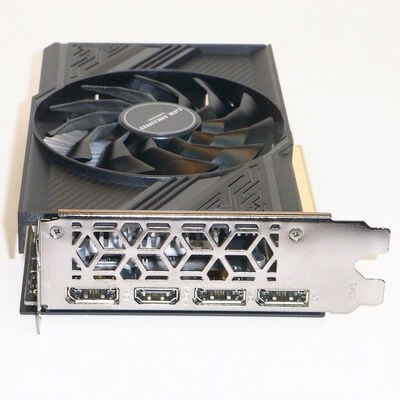 【京都店】中古  玄人志向 GG-RTX4060-E8GB/SF (RTX4060 8G) 3480025130 