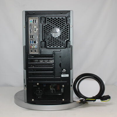 【通販センター】中古  THIRDWAVE GALLERIA SKM(AMD Ryzen 5 4500/32GB DDR4 (PC4)/SSD2TB/なし/NVIDIA GeForce RTX 3060 12GB/W11H64 MAR) 196578 