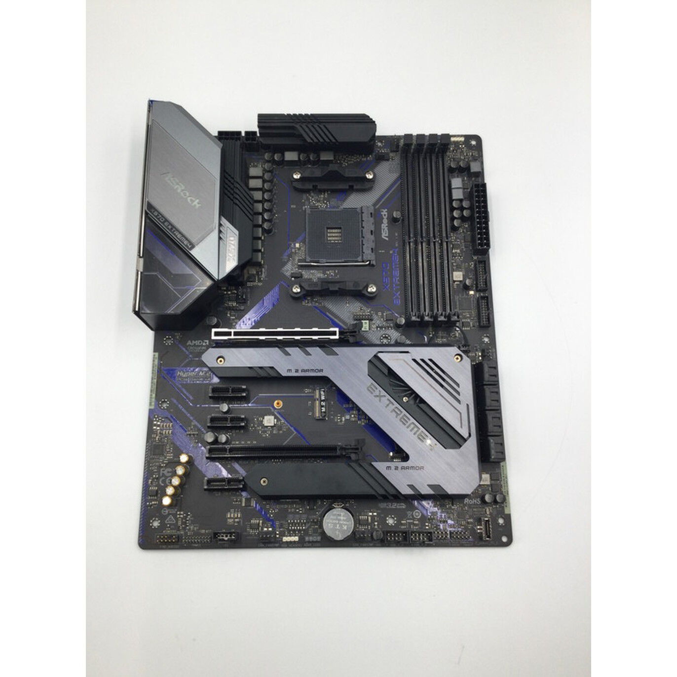 中古 ASRock X570 Extreme4 (X570 AM4 ATX DDR4) 140054 ｜ パソコン
