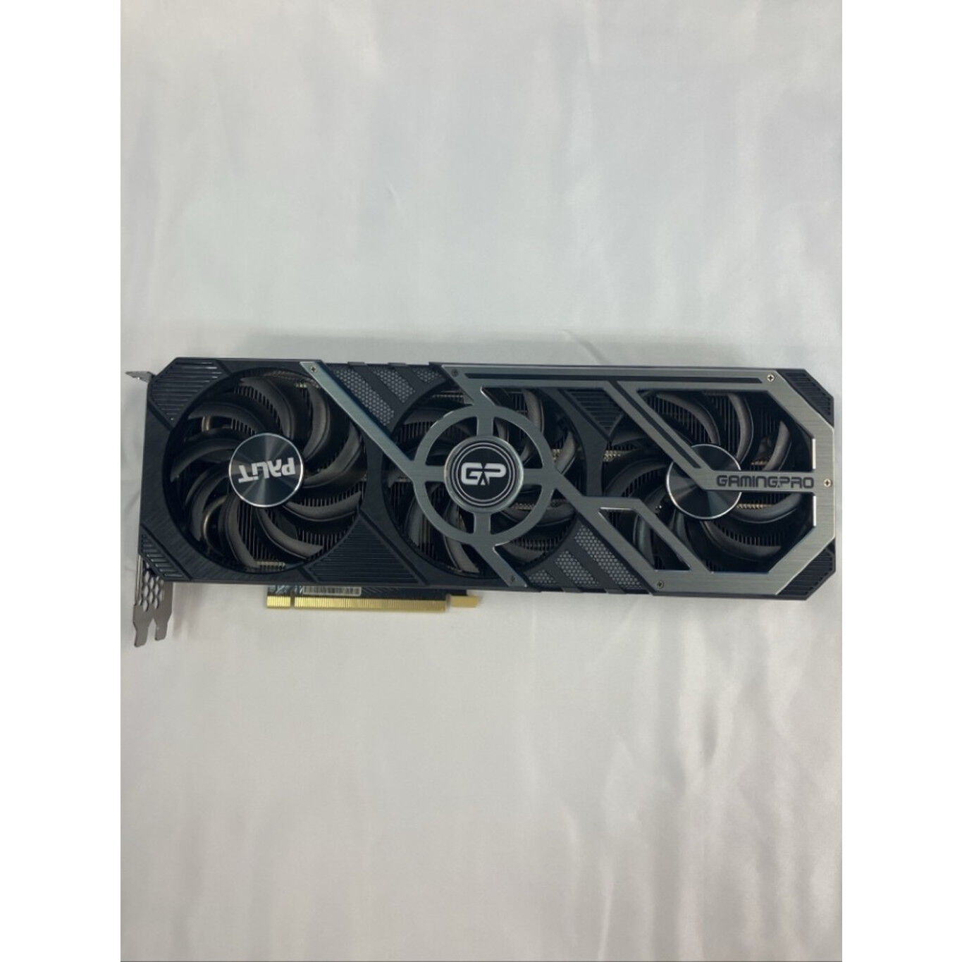 中古 Palit RTX 3070 GAMINGPRO 8GB GDDR6 3240009082