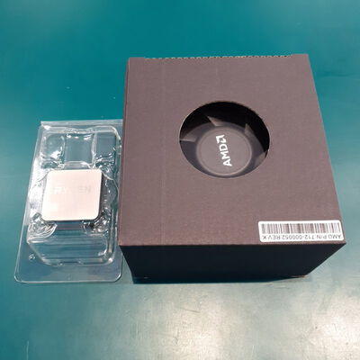 【鹿児島店】中古  AMD Ryzen 5 5500 (AM4/3.6GHz/19M/C6/T12/65W) 150184 
