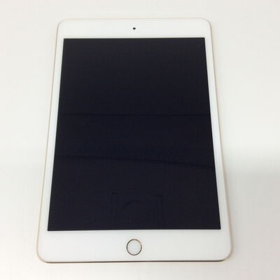 【浜松店】中古  Apple iPad mini4 Wi-Fi 32GB ゴールド MNY32J/A 132645 