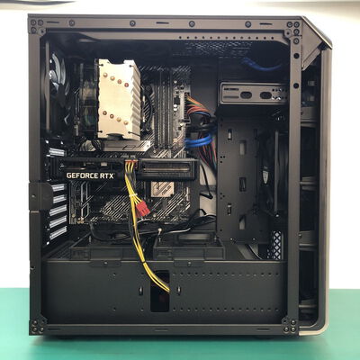 【津ラッツ店】中古  THIRDWAVE GALLERIA XA7C-R36T(i7 11700/16GB/SSD1TB/RTX3060Ti/W10H) 180294 
