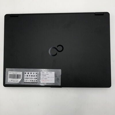【盛岡都南店】中古  FUJITSU LIFEBOOK U7410 (INTEL Core i5 10310U 1.7GHz/16GB/SSD256GB/-/オンボード/14/1366x768/Wi-Fi/WEBCAM/W11H64/Microsoft Office Home and Business 2024付) 180536 