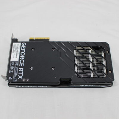 中古  Palit NE64060T19P1-1070D (RTX 4060 8GB) 3480033017 