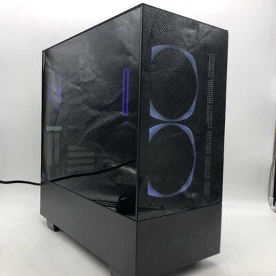 【郡山安積店】中古  自作PC(Ryzen 5 3600/16GB/M.2 SSD1TB/なし/RTX3060 12GB/W11H) 4640002941 