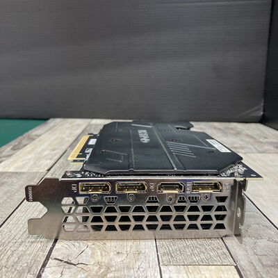 【広島店】中古  GIGABYTE GV-N166SOC-6GD（GTX 1660 SUPER 6GB） 3480032752 