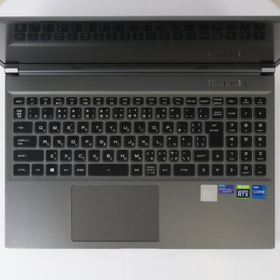 【通販センター】中古  THIRDWAVE raytrek R5-TA5 (Core i7-11800H/32GB/RTX 3050 Laptop GPU 4GB) 202931 
