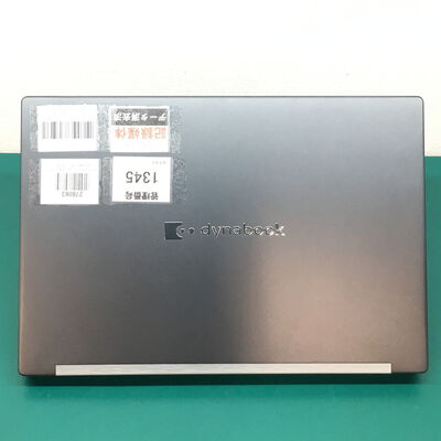 【佐賀南部バイパス店】中古  Dynabook　P2-G6YB-BL(i5-1340P/16GB/SSD512GB/W11H) 5250001705 