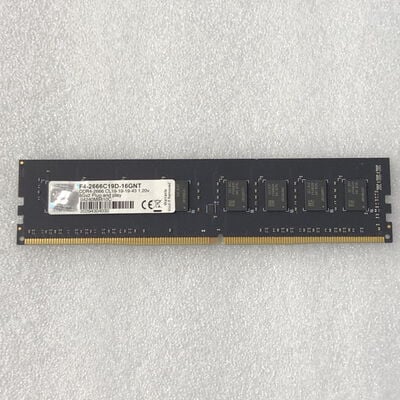 【甲府飯田店】中古  PC4-21300 8GB デスクトップ用 126165 
