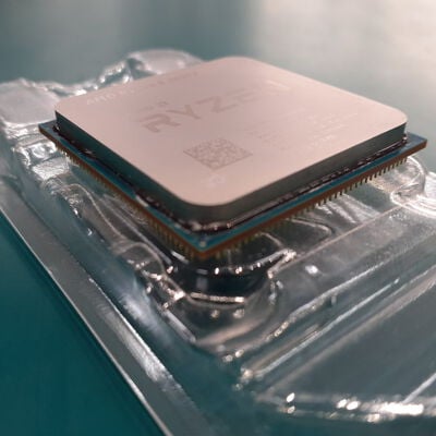 【鹿児島店】中古  AMD Ryzen 5 3600X (AM4/3.8/35M/C6/T12/95W) 140026 