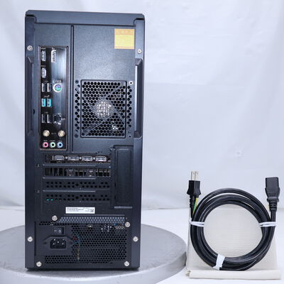 【通販センター】中古  NonBrand OriginalPC(Intel Core i5 14400F/32GB DDR5 (PC5)/SSD500GB/なし/NVIDIA GeForce RTX 4060 8GB/W11H64 MAR) 204545 