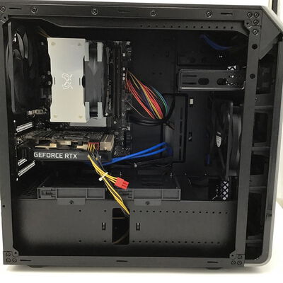 【白山FM松任店】中古  THIRDWAVE GALLERIA SKM(AMD Ryzen 5 3600/16GB/SSD1TB/なし/NVIDIA GeForce RTX 3060 12GB/W11H64 MAR) 182658 