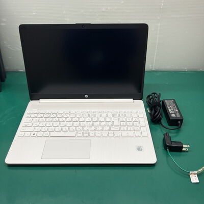 【浦添城間店(沖縄)】中古  HP 15s-fq1065TU(i5-1035G1/8GB/SSD256GB/15.6FHD/WLAN/W10H) 4780001043 