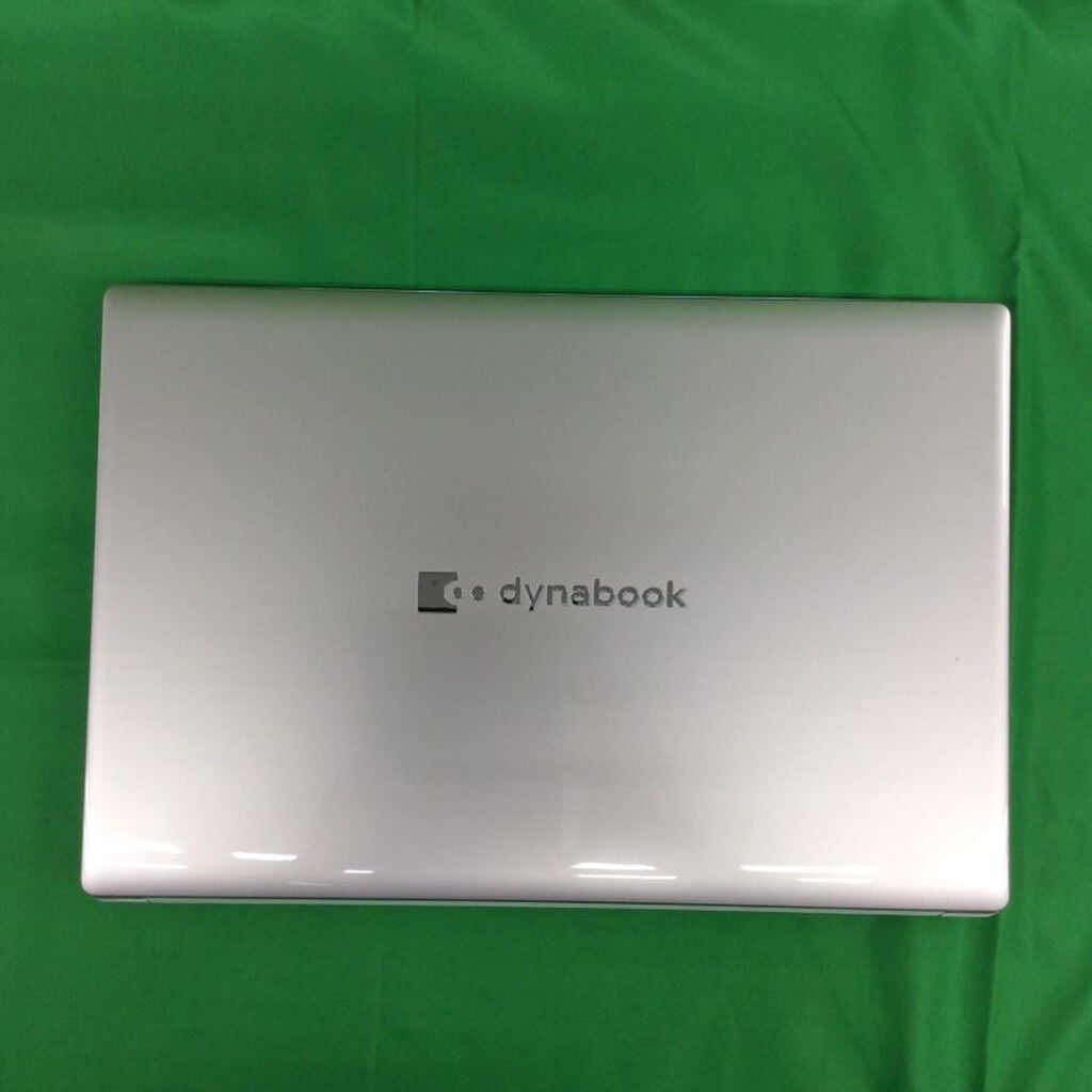 中古 dynabook P2-T6WB-EG(i7-1355U/16GB/SSD512GB/DVD/WiFi/有線/15.6