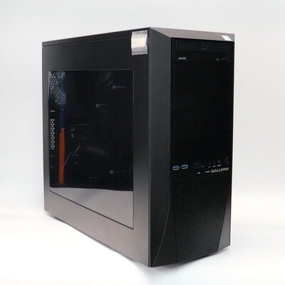【札幌店】中古  GALLERIA ZZ(i9 9900K/32GB/SSD500GB/HDD3TB/BD-RE/RTX2080Ti 11GB/W10H) 3210013950 