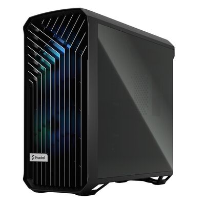 Fractal Design  Torrent Black RGB TG Light Tint FD-C-TOR1A-04 (E-ATX ガラス) 