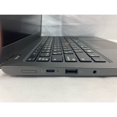 【仙台店】中古  Lenovo ThinkPad L13 Gen4 (Core i5-1345U/16GB/SSD 256GB/-/-/WLAN/13.3UWXGA/W11P/-) 3240011209 