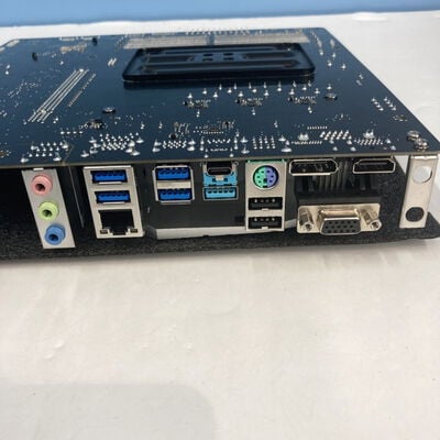 【博多店】中古  ASRock B550M Pro4 (B550 AM4 mATX DDR4) 142938 