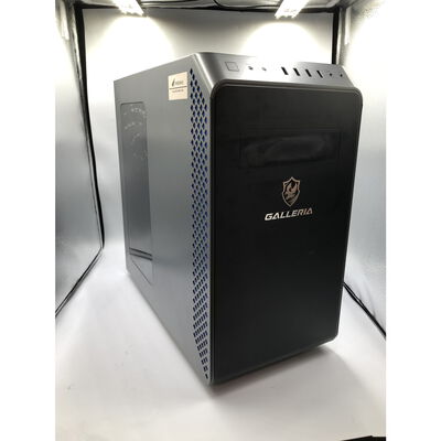 【水戸赤塚店】中古  THIRDWAVE GALLERIA RM5C-G60(i5 11400/16GB/SSD512GB/-/GTX1660 SUPER/W11H) 4680003615 