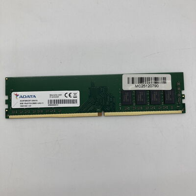 【堺七道店】中古  PC4-21300 8GB デスクトップ用(DDR4-2666) 126165 