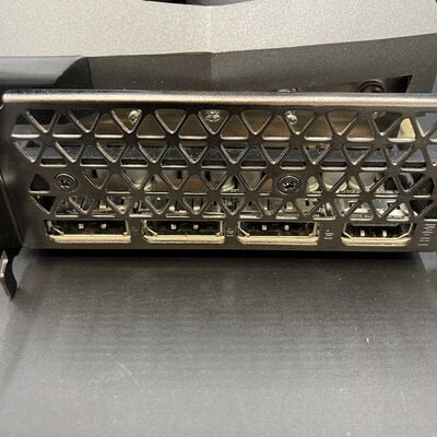 【熊本浜線店】中古  ZOTAC GeForce RTX 3080 Trinity ZT-A30800D-10P (RTX3080 10G) 143513 