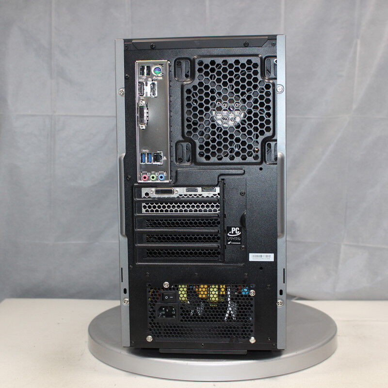 中古 THIRDWAVE GALLERIA SKM(Intel Core i5 10400F/16GB 中古 THIRDWAVE GALLERIA SKM(Intel Core i5 10400F/16GB