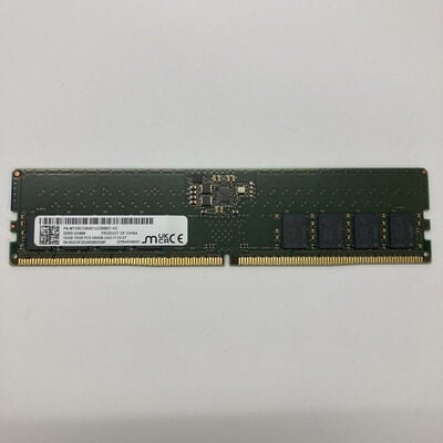 【神戸・三宮店】中古  PC5-44800 16GB デスクトップ用 149153 