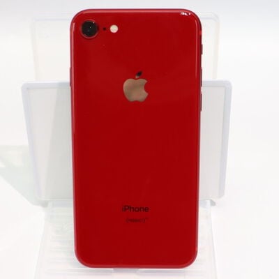 【札幌店】中古  【SIMロック解除済み】【SoftBank】Apple iPhone8 64GB (レッド) MRRY2J/A 5000 1230010210 