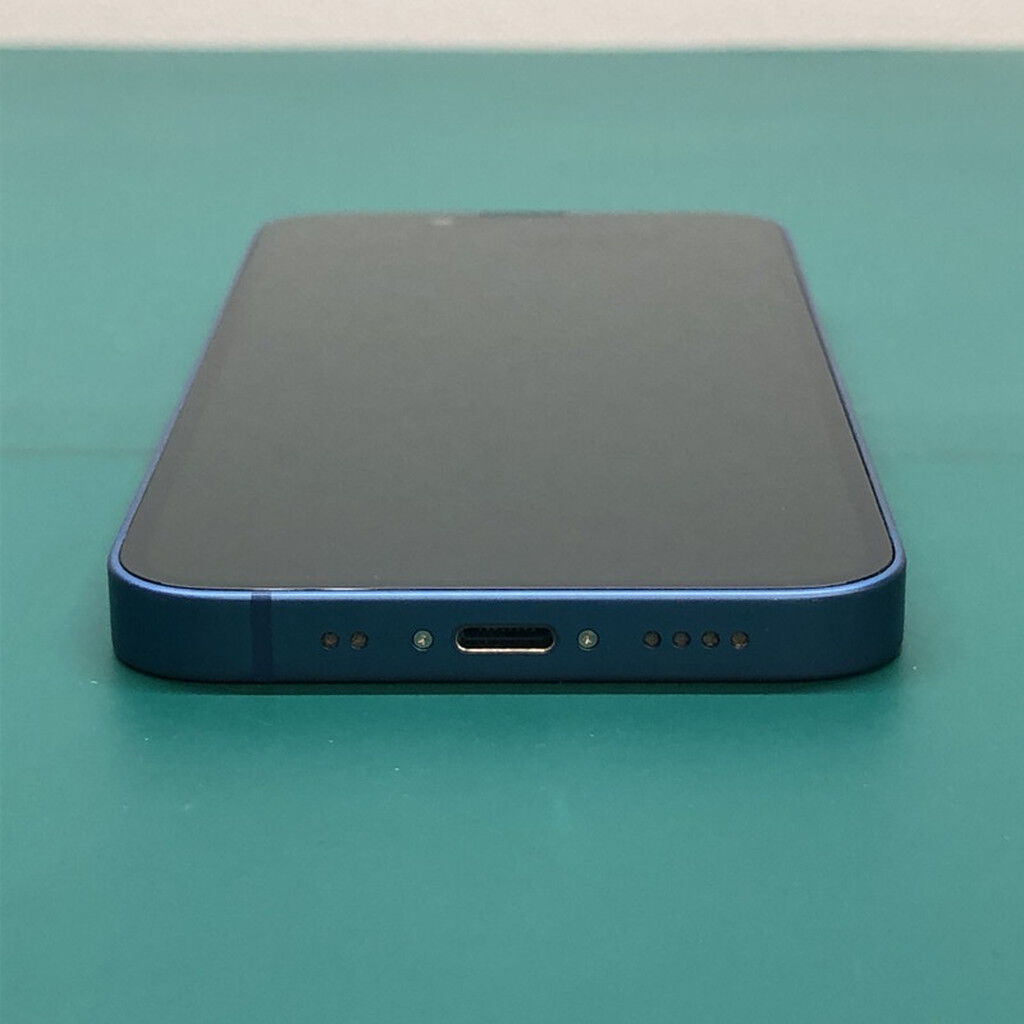 iPhone - アップル iPhone13 mini 128GB ブルー au 新品未使用 iPhone 13 新品未開封 mini 128GB [ブルー/Blue/青] 新品 未使用